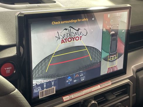 New 2026 Toyota 4Runner TRD Sport Premium image 17