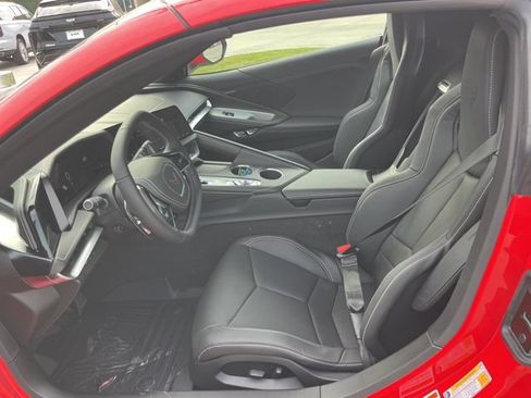 New 2026 Chevrolet Corvette Stingray Coupe RWD image 15