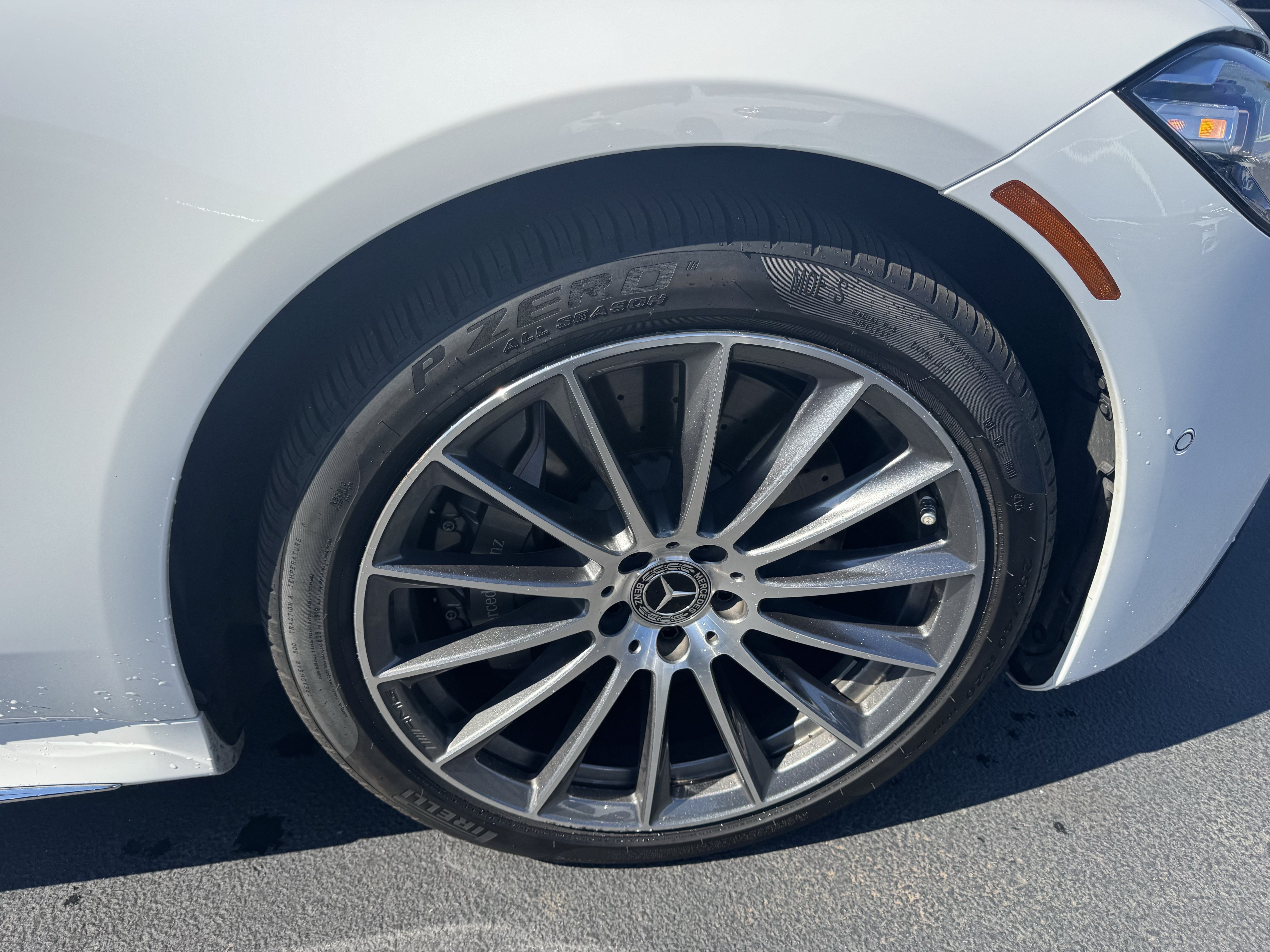 Certified 2026 Mercedes-Benz S 500 4MATIC image 13