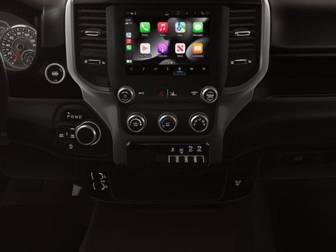 New 2026 RAM 1500 Tradesman image 5