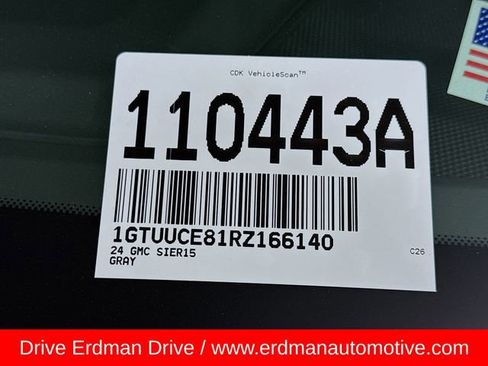 Used 2024 GMC Sierra 1500 Elevation image 29