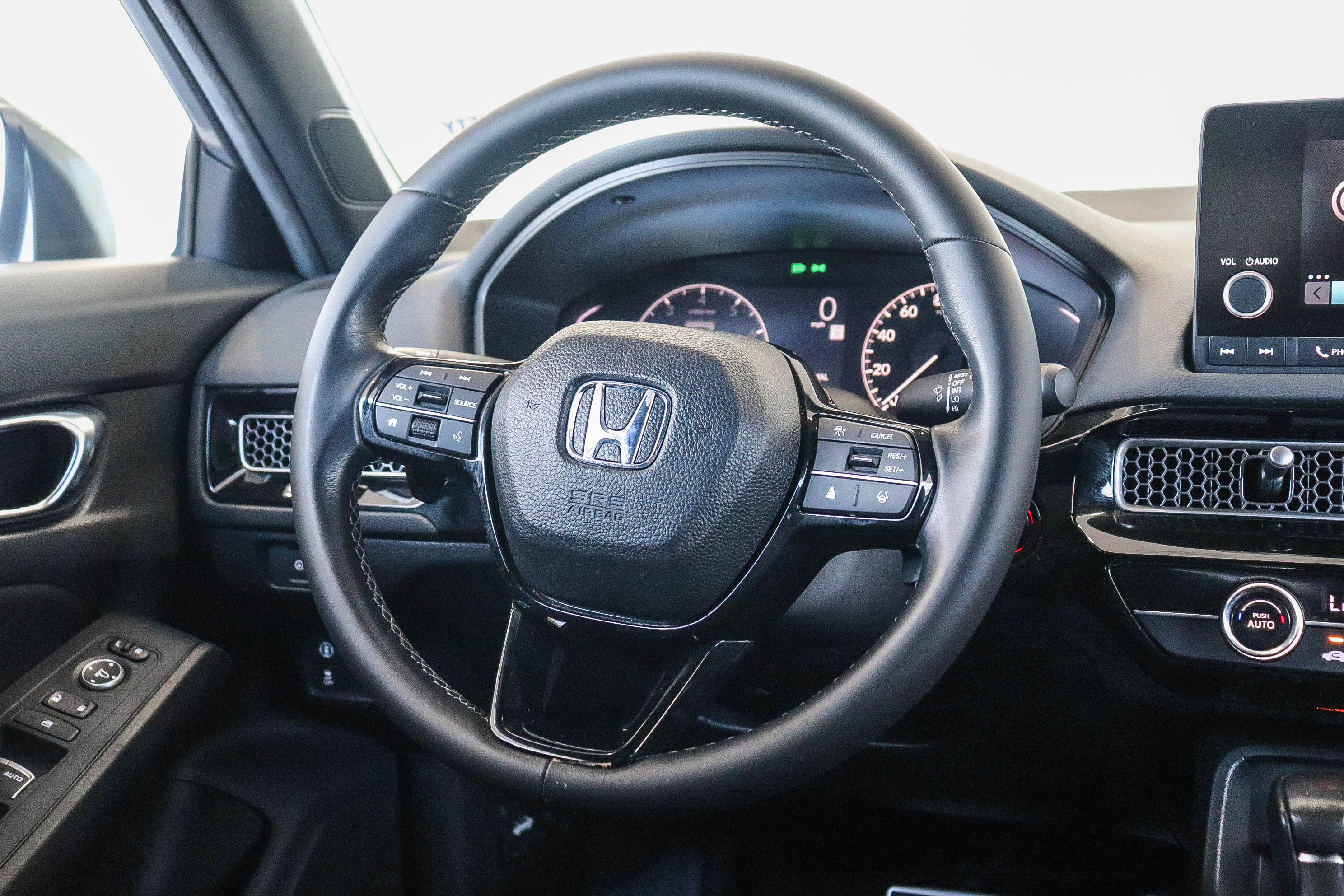 Certified 2024 Honda Civic Sport image 18