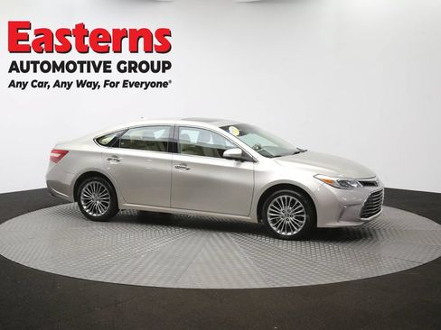 Used 2017 Toyota Avalon Limited w/ All Weather Liner Package FWD image 48