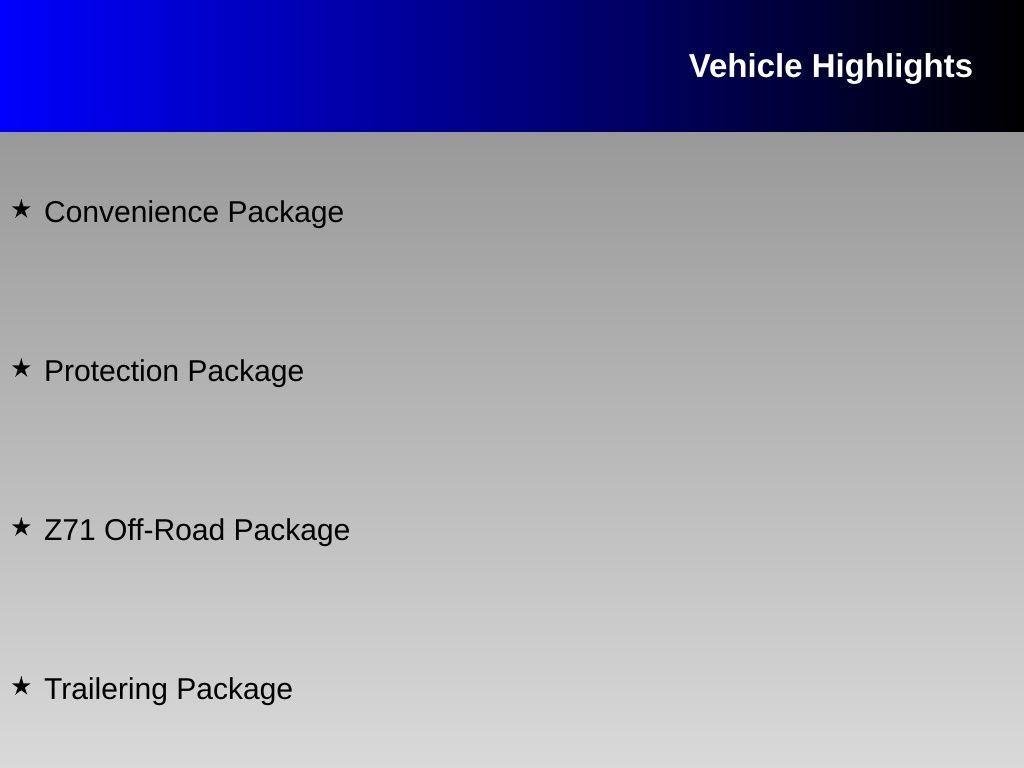 Used 2025 Chevrolet Silverado 1500 RST w/ Z71 Off-Road Package AWD/4WD image 16