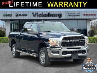 Used 2024 RAM 2500 Tradesman w/ Chrome Appearance Group AWD/4WD 360° Tour