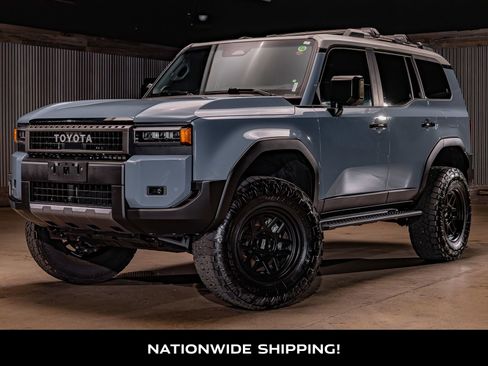 Used 2024 Toyota Land Cruiser w/ Premium Package AWD/4WD image 4