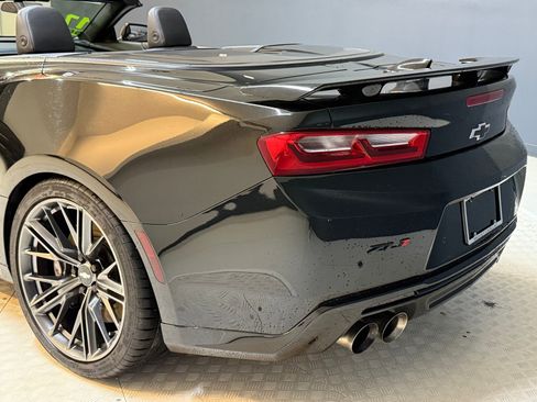 Used 2017 Chevrolet Camaro ZL1 image 13