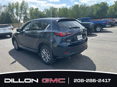 Used 2025 MAZDA CX-5 AWD 2.5 S w/ Select Package image 6