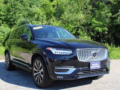 Certified 2024 Volvo XC90 B6 Plus w/ Protection Package