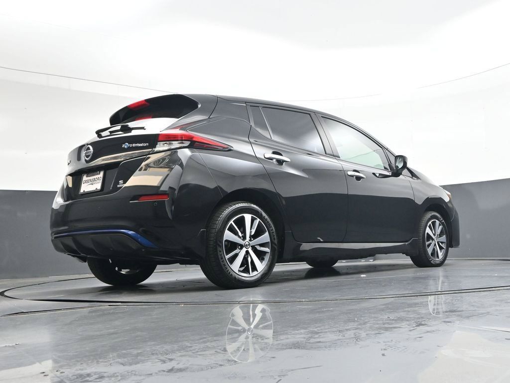 Used 2022 Nissan Leaf S Plus FWD image 36