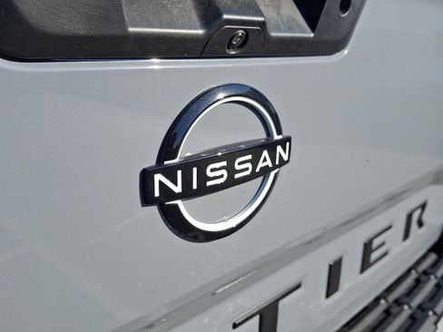 New 2026 Nissan Frontier SV w/ All-Weather Content Package image 5