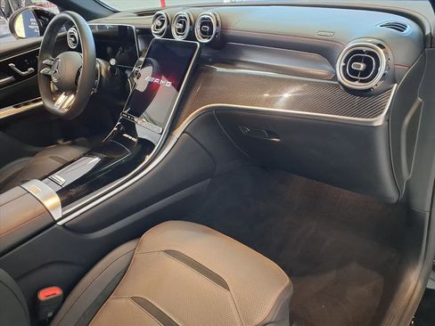 Used 2025 Mercedes-Benz GLC 63 AMG S image 9