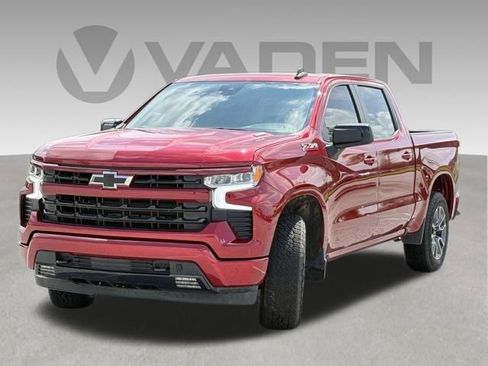 New 2024 Chevrolet Silverado 1500 RST w/ All Star Edition Plus AWD/4WD image 3