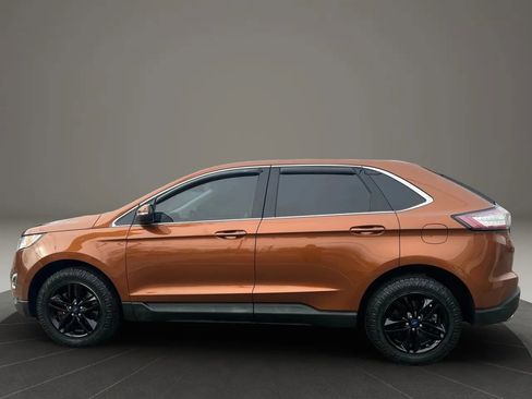 Used 2017 Ford Edge SEL image 8
