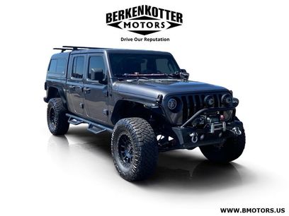 Used 2020 Jeep Gladiator Sport w/ Quick Order Package 24S
