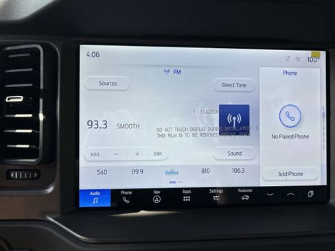 New 2025 Ford Bronco Badlands image 50