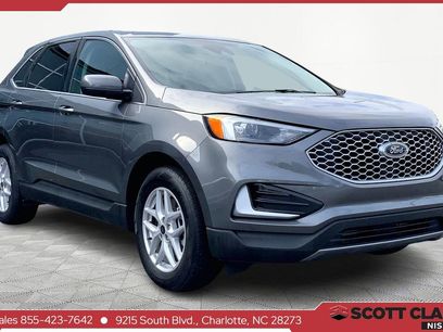 Used 2024 Ford Edge SEL