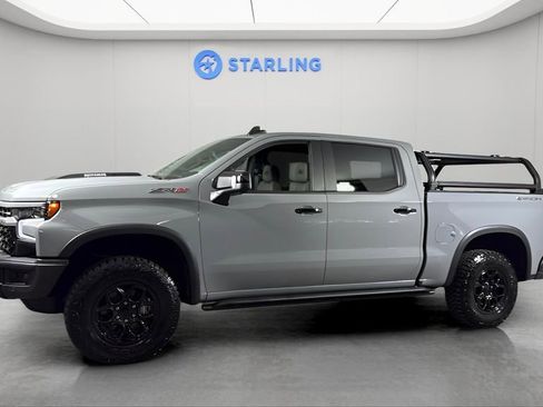Used 2025 Chevrolet Silverado 1500 ZR2 w/ ZR2 Bison Edition image 2