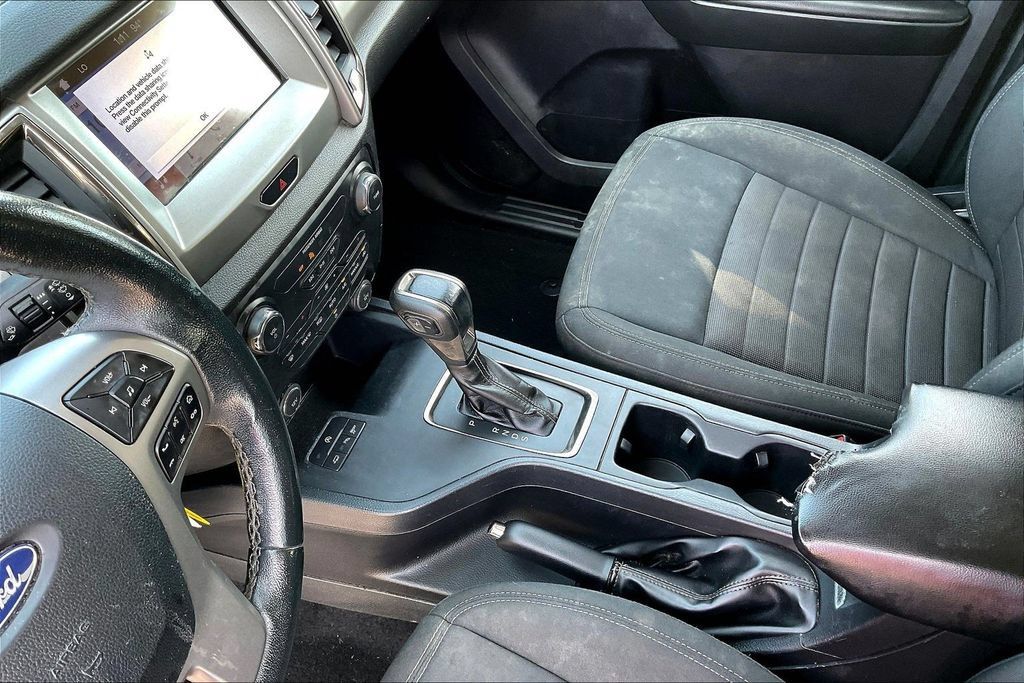 Used 2019 Ford Ranger XLT w/ Equipment Group 301A Mid RWD image 8