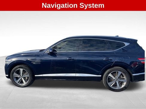Used 2021 Genesis GV80 3.5T w/ Advanced Package 06 image 2