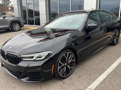 Used 2021 BMW 540i xDrive