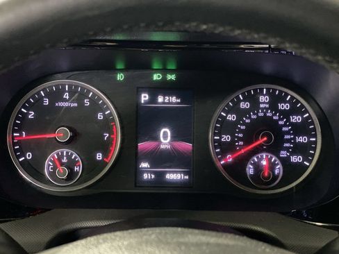 Used 2022 Kia K5 GT-Line FWD image 11