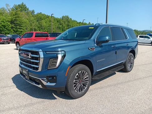 New 2026 GMC Yukon Elevation w/ Elevation Premium Package AWD/4WD image 3