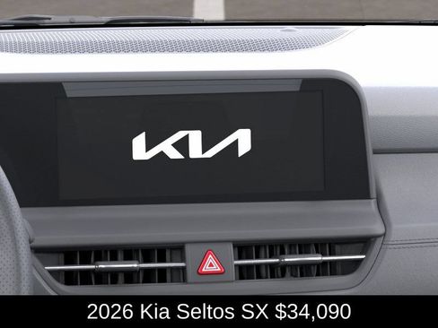 New 2026 Kia Seltos SX AWD/4WD image 21