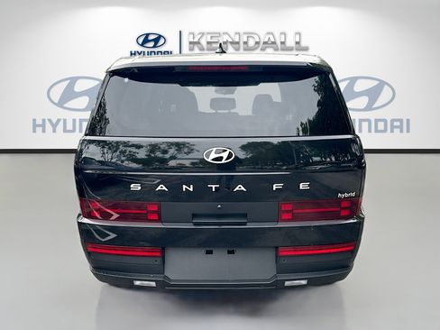 New 2026 Hyundai Santa Fe SE FWD image 5