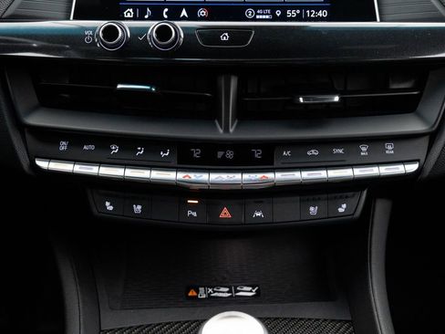 Used 2022 Cadillac CT4 V Blackwing w/ Carbon Fiber 1 Package image 25