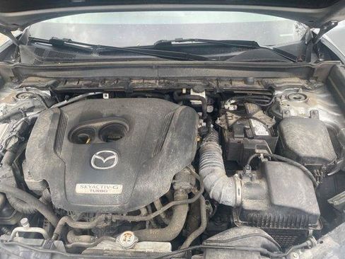Used 2021 MAZDA CX-30 AWD 2.5 Turbo S image 34