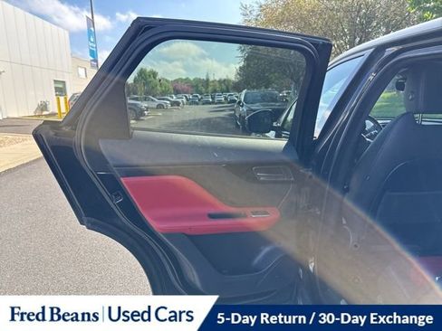 Used 2019 Jaguar F-PACE R-Sport AWD/4WD image 11