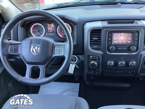 Used 2022 RAM 1500 Tradesman w/ Popular Equipment Group AWD/4WD image 16