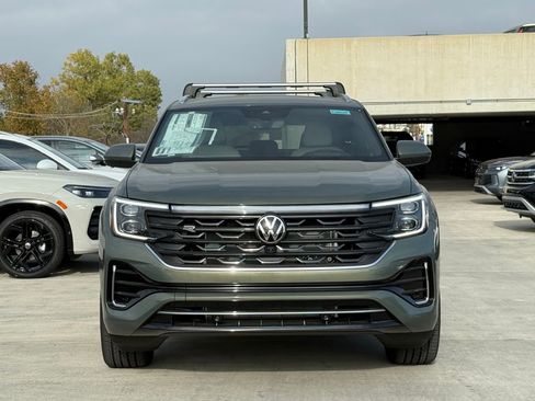 New 2026 Volkswagen Atlas Cross Sport SEL Premium R-Line AWD/4WD image 5
