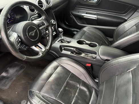 Used 2018 Ford Mustang Premium w/ Equipment Group 201A image 9