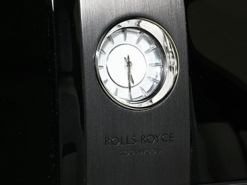 Used 2023 Rolls-Royce Ghost Black Badge w/ Black Badge Ghost Package image 63