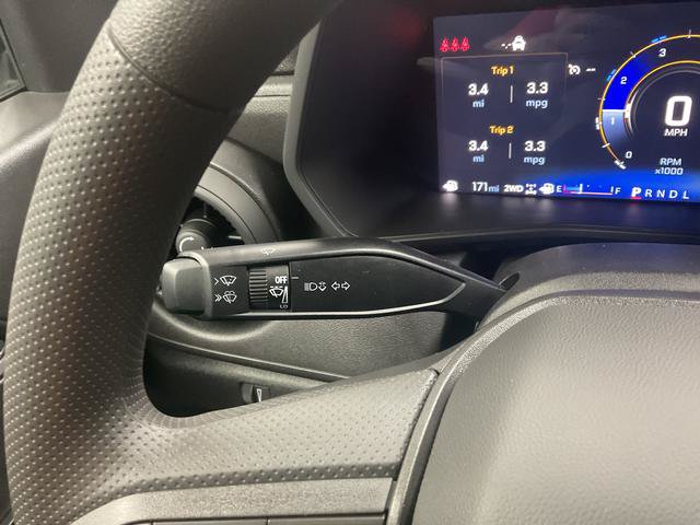 New 2026 Chevrolet Colorado Trail Boss AWD/4WD image 18