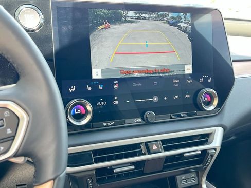 Certified 2024 Lexus RX 350 Premium w/ Accessory Package (Z1) FWD image 16