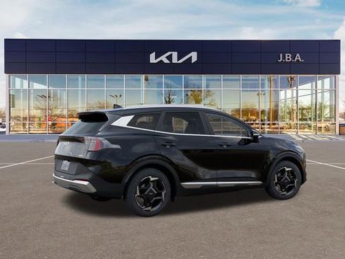 New 2026 Kia Sportage EX image 6