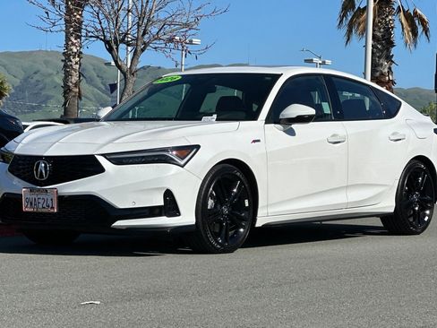 Used 2026 Acura Integra A-Spec image 9