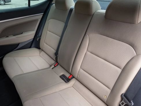 Used 2019 Hyundai Elantra SEL FWD image 11