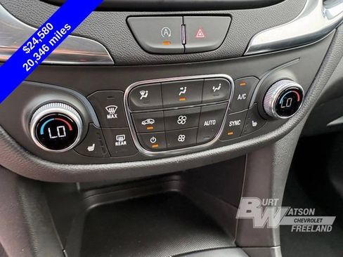 Used 2024 Chevrolet Equinox LT AWD/4WD image 19