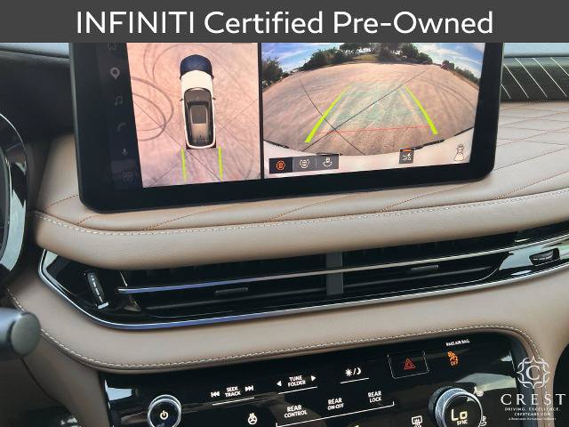 Certified 2027 INFINITI QX60 Autograph w/ Autograph Tech Package AWD/4WD image 19
