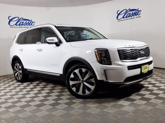 Used 2021 Kia Telluride S video 1