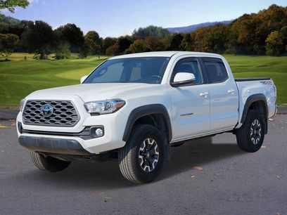 Used 2021 Toyota Tacoma TRD Off-Road