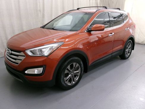 Used 2015 Hyundai Santa Fe Sport w/ Option Group 02 AWD/4WD image 2