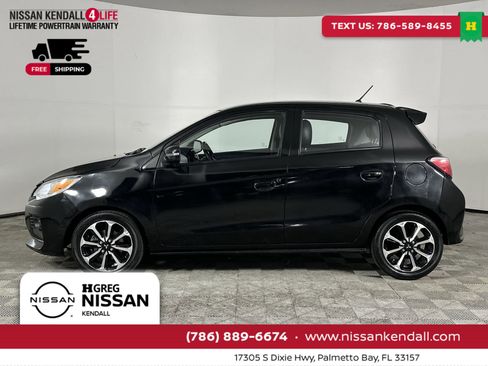 Used 2024 Mitsubishi Mirage SE image 7