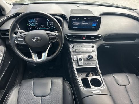 Used 2023 Hyundai Santa Fe Limited AWD/4WD image 23