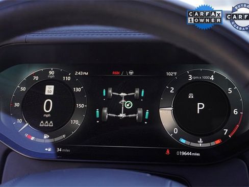 Used 2023 Land Rover Range Rover SE image 32