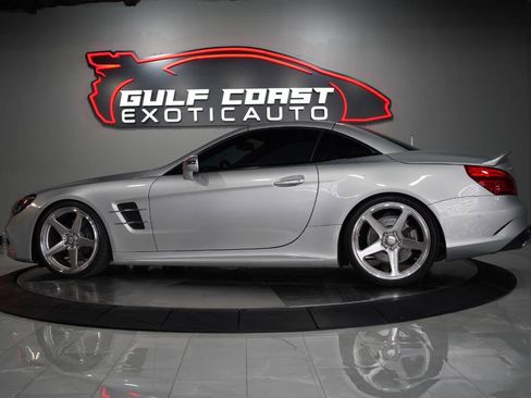 Used 2018 Mercedes-Benz SL 450 image 6